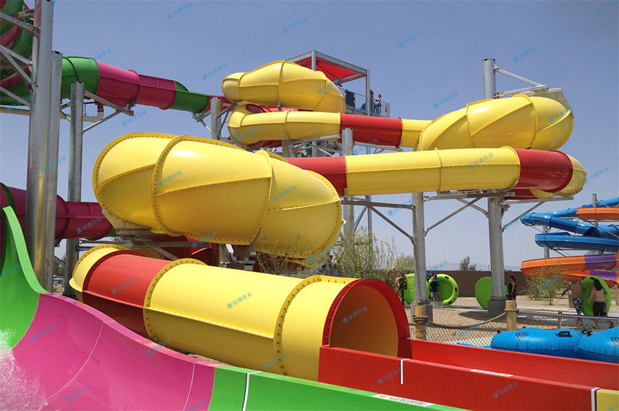 水上主題公園正在成倍增長如何優化水上樂園？-7459