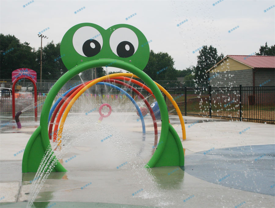 提高兒童水上樂園設備體驗感需要做到以下4點-7440