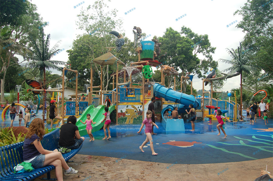 水上樂園設備電路安全檢查不可忽視-7971