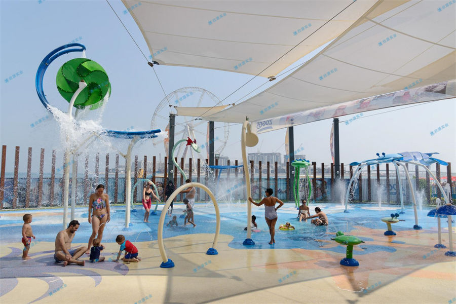 如何建造令客戶達到滿意的人氣水上樂園呢？-7436