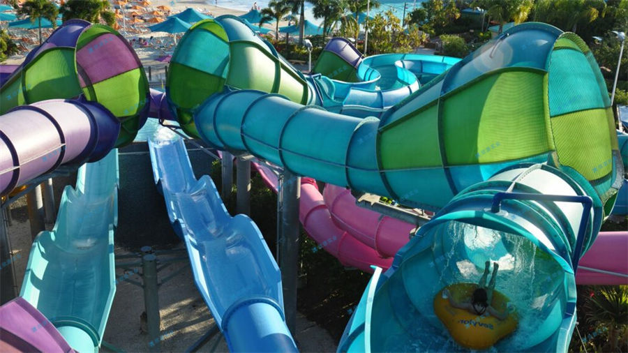 怎么樣策劃水上樂園項目才能做到效益非常好?-7480