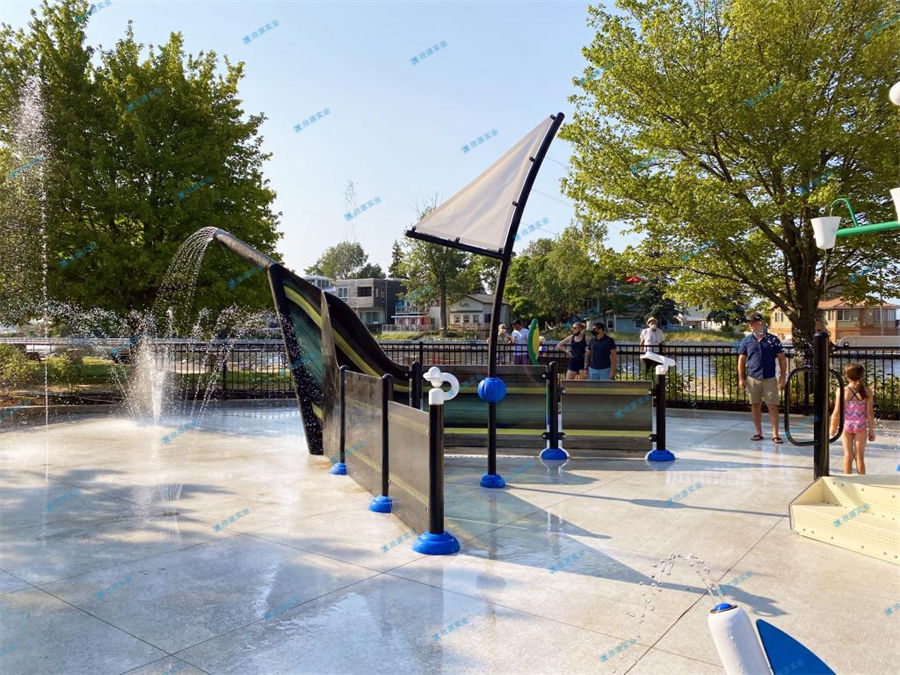 投資水上樂(lè)園設(shè)備，你得知道的項(xiàng)目-7946