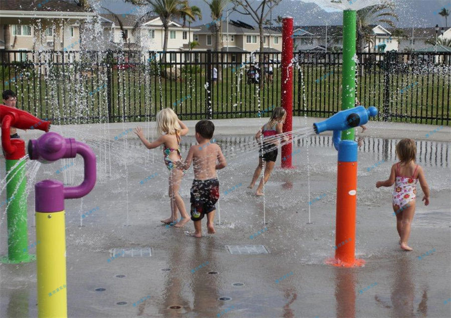 如何運作一個高效益的兒童水上樂園-7804