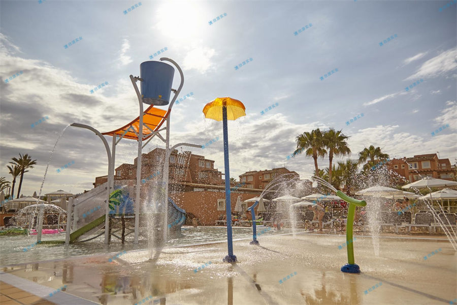 水上樂園設備廠家淺析運營管理要點-7412