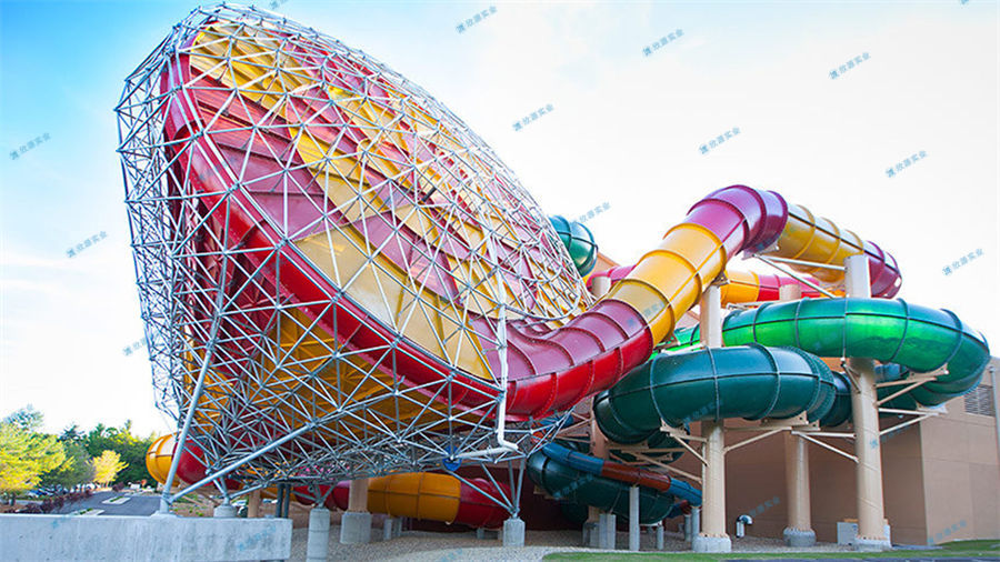 水上樂園園區內應有的防范措施-7826