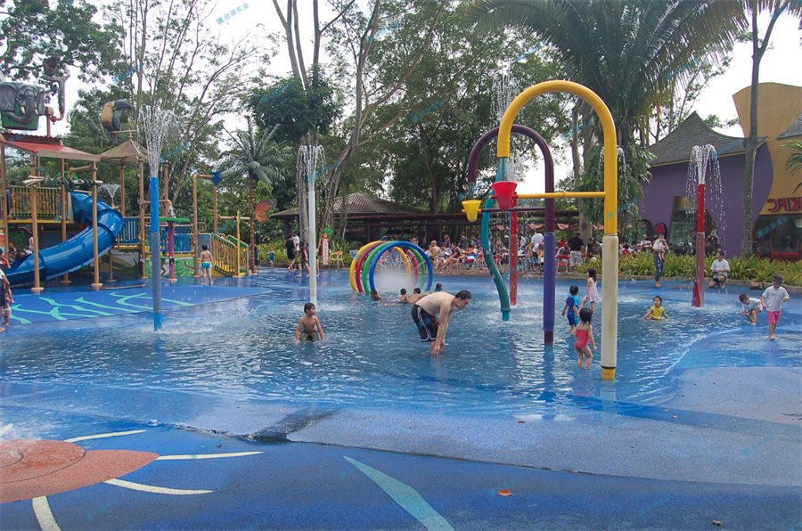 人工造浪設備的幾種造浪方式-7986