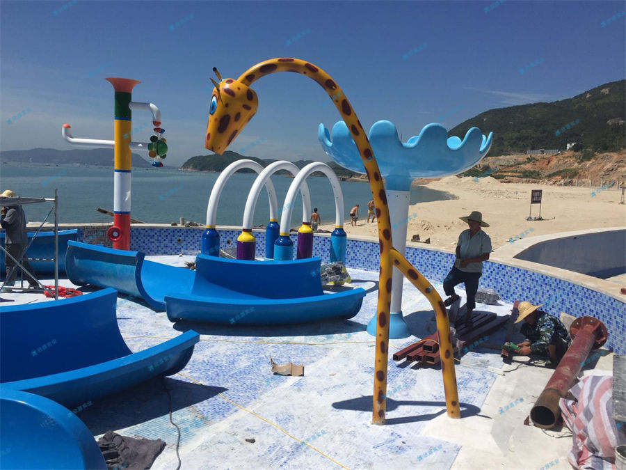 經營水上樂園設備，還有哪些增收項目-7518