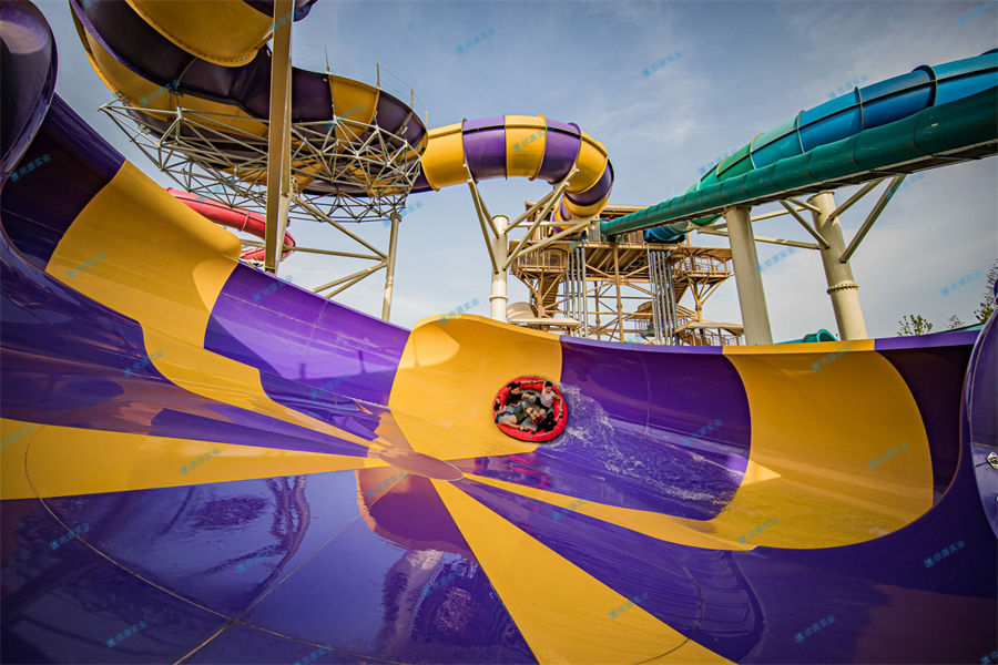 中小型公園適合哪些兒童水上游樂設備?-7533