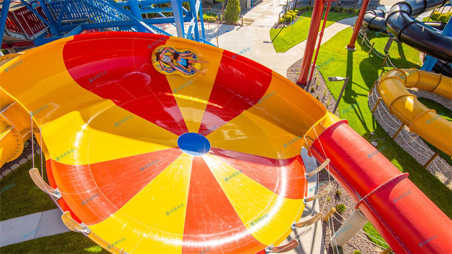 水上樂園如何吸引目標客群,營造差異性-7815