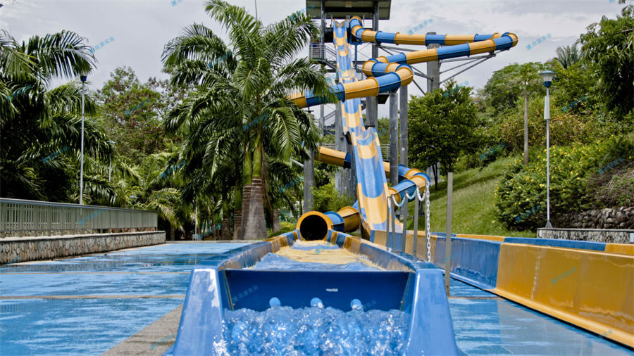 真空造浪和鼓風造浪原理的區別-7828