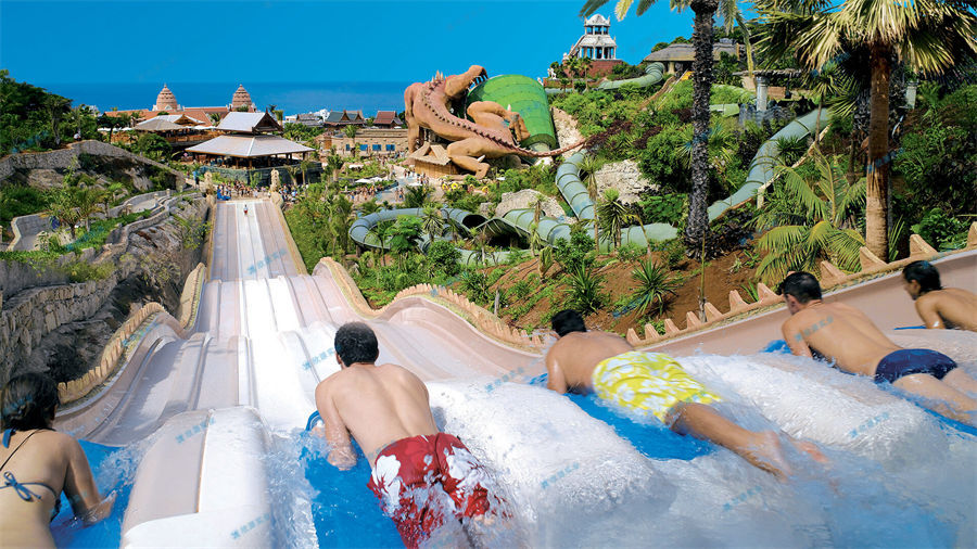 水上沖關設備的投資商機-7859