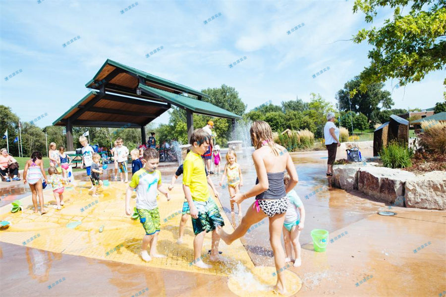 提高兒童水上樂園設備體驗感需要做到以下4點-7679