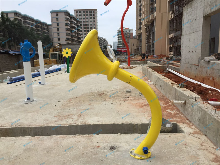 人工造浪設(shè)備應(yīng)與工藝設(shè)計(jì)密切配合