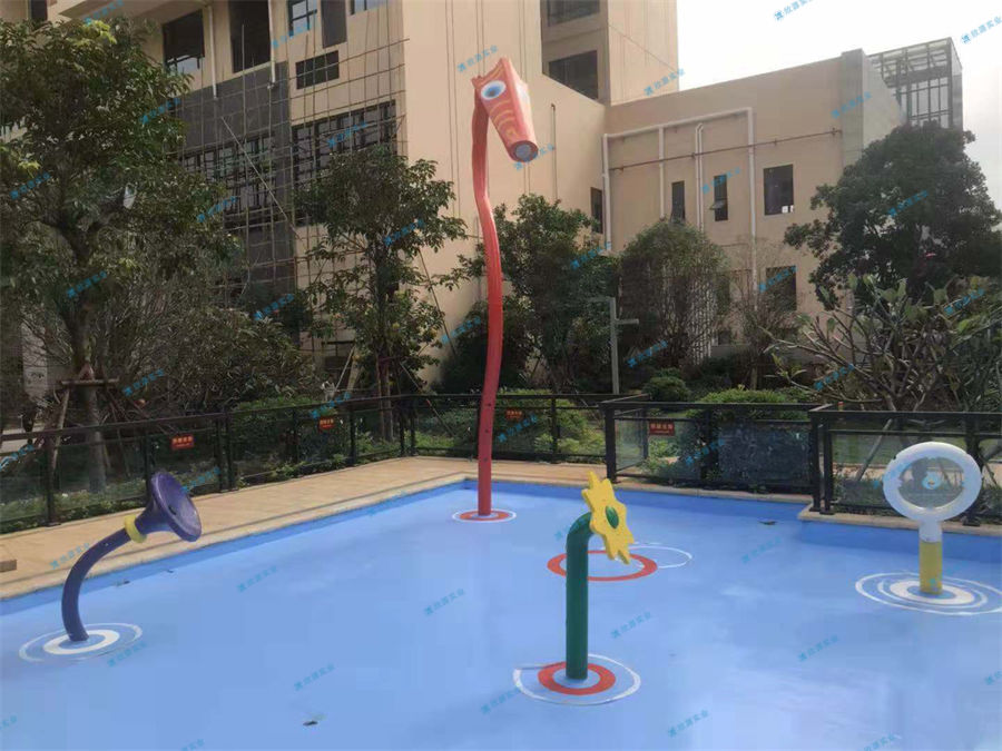 水上樂(lè)園水滑梯之間區(qū)分及保養(yǎng)知識(shí)-7462