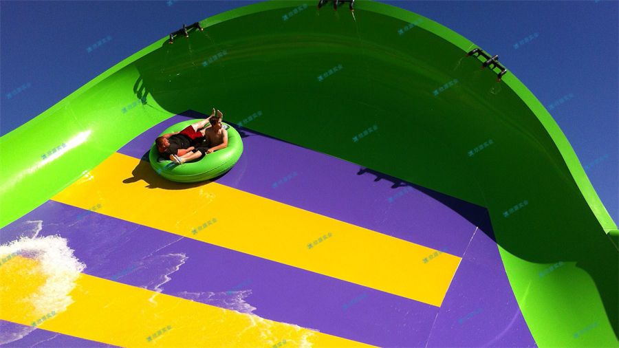 水上樂園設備應綜合配置以滿足游客需求-7271