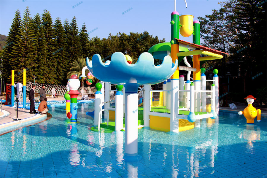 水上樂園規(guī)劃中的客流預(yù)測(cè)如何進(jìn)行?-7981