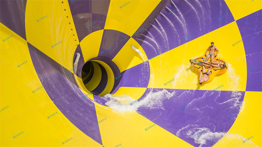 水上樂園規劃中的親水區和噴泉如何增加互動性？-7309