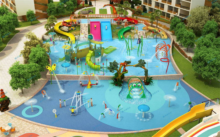 水上樂園需要準備什么-7924