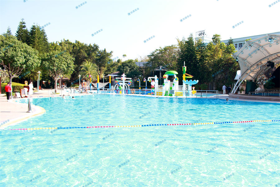 水上樂園設備廠家:水上樂園如何突破季節經營-7878