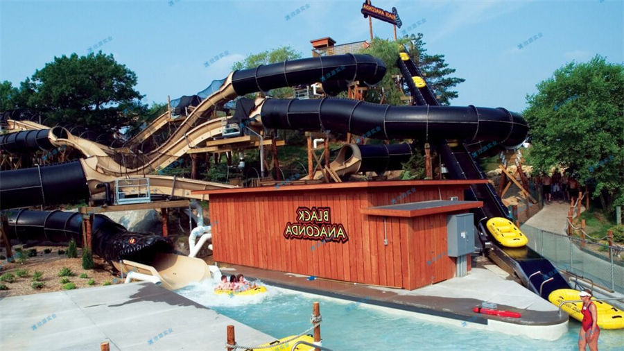 大型水上游樂設施維修保養過程存在的問題-7441