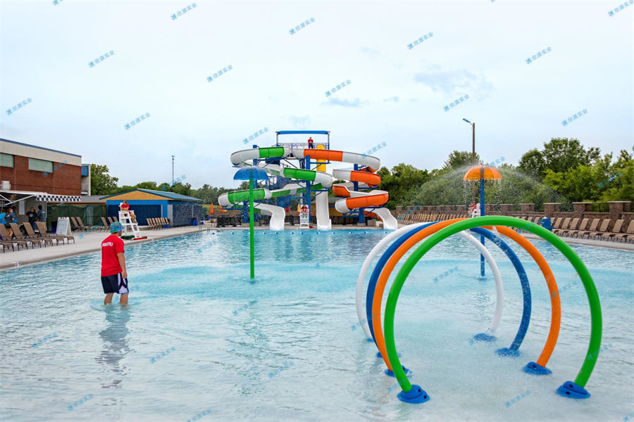 真空造浪的產品特點與主要構成部件