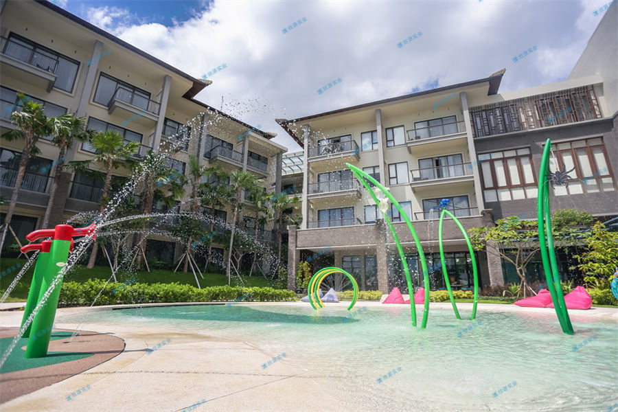 人工造浪設備的幾種造浪方式-7646