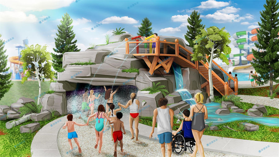 經營水上樂園設備，還有哪些增收項目-7733