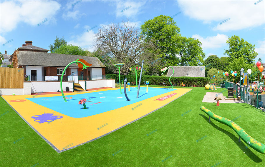 水上樂園設計的游客換衣和存物區如何便捷?-7779