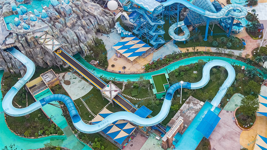 水上樂園設備廠家淺析主題包裝設計的技巧-8018