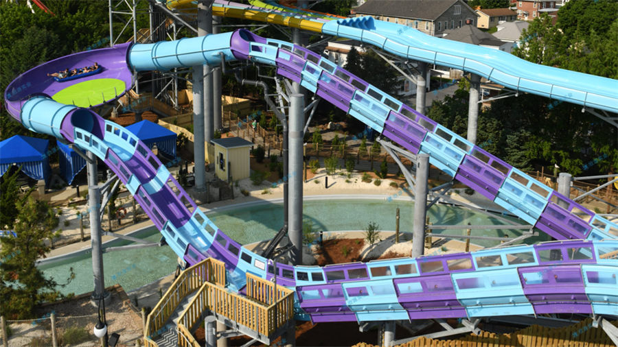 大型水上滑梯與人工造浪哪個才是水上游樂設備的‘標桿’呢?-7811