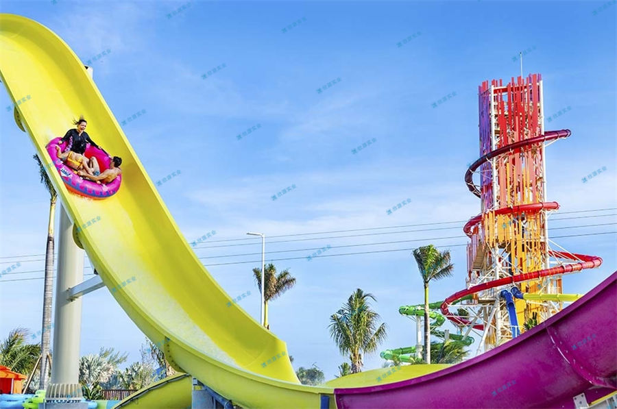 水上樂園設(shè)備應(yīng)綜合配置以滿足游客需求