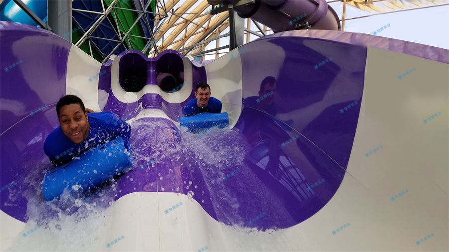 如何操作水上樂園游戲