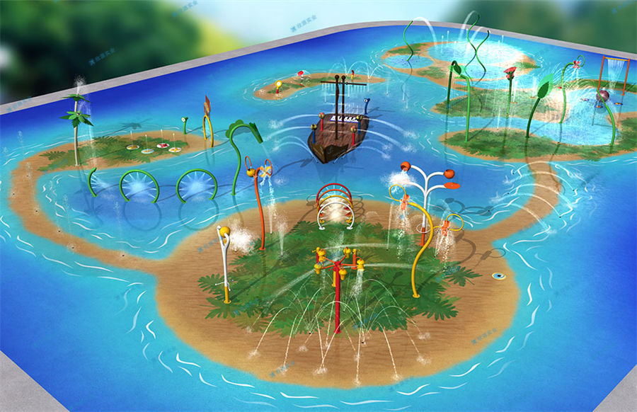 水上樂園設備該怎么選擇,有什么竅門?-7619