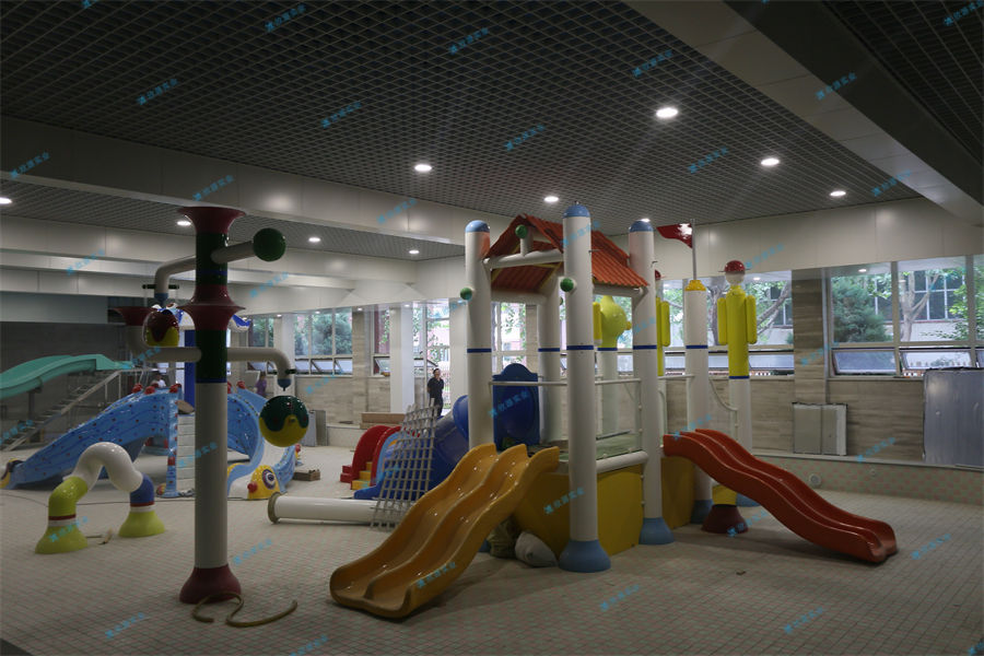 兒童水上游樂設備-主題公園如何加快文化創新的步伐-7393