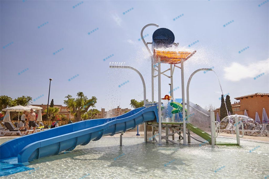 室內(nèi)兒童水上樂(lè)園的五大選購(gòu)標(biāo)準(zhǔn)-7347