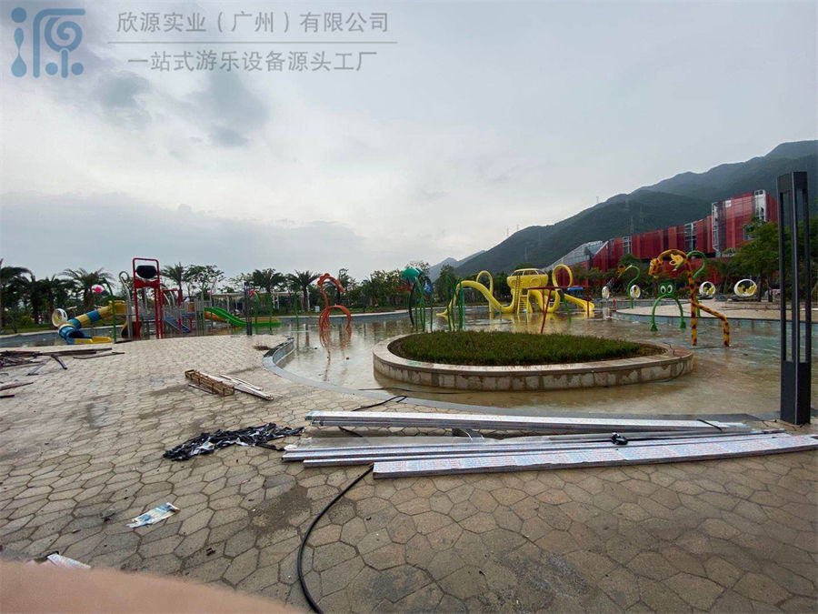 廣東肇慶-羚羊峽古棧道森林公園9