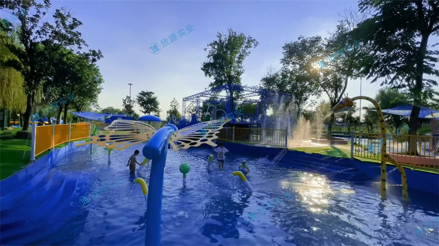 楓林花海無優(yōu)牧場案例圖24