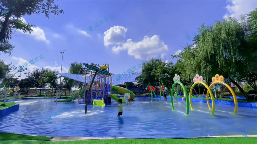 楓林花海無優(yōu)牧場案例圖31